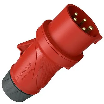Obrázek produktu pro Mennekes CEE plug Xtra S 13522