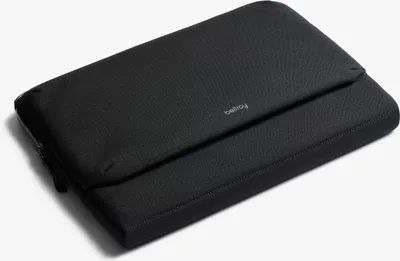 Produktbild von Bellroy Laptop Caddy 16 - 16"-Laptoptasche mit Fächern für mobiles Zubehör (schwarz)