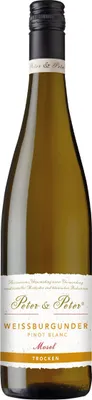 Obrázek produktu pro Peter & Peter Pinot Blanc tr.