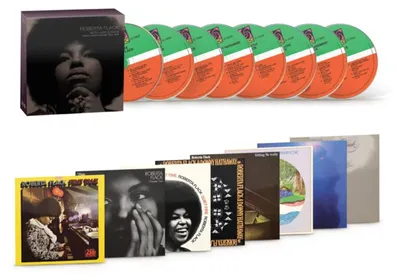Obrázok produktu pre Roberta Flack: With Her Songs: The Atlantic Albums 1969 - 1978