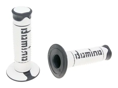 Produktbild von DOMINO A260 Off-Road Doppelcompound-Griffe, Volldiamant