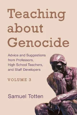 Produktbild von Teaching about Genocide