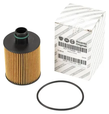 Immagine prodotto di Filtro dell'olio originale, codice 71770689