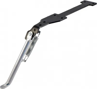 Image de Béquille latérale chromée RMS pour Vespa 50 - 90 - 125 Primavera / ET3