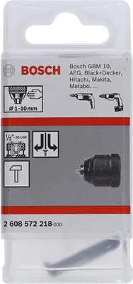 Produktbild von PRO Schnellspannbohrfutter, 110 mm
