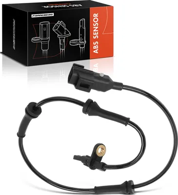 Image de Frankberg 1x Capteur ABS Essieu Arrière Les Deux Côtés pour Land Rover Range Evoque Cabriolet 2.0L 2.2L 2011-2019