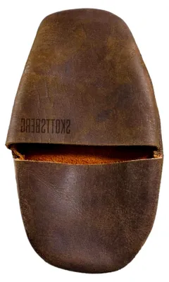 Produktbild von Topfhandschuhe aus echtem Rindsleder – 2er-Set – hitzebeständig bis 250°C, universelle Größe für Ofen und Grill