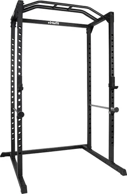 Productafbeelding van VirtuFit PR100 Power Rack krachtstation met verstelbare pull-up stang