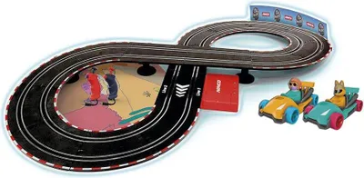 Produktbild von Chicos Velokú-wüstenrenner Mehrfarbig  Mehrfarbig One Size
