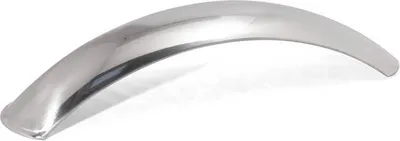 Obrázek produktu pro LSL Kotflügel Alu universal 18'', 500 mm x 105 mm