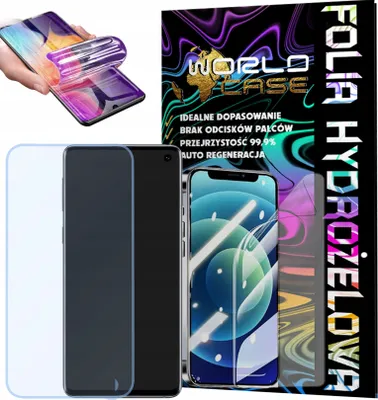 Image de Film Hydrogel Protecteur Pour L'ecran Fort Du Samsung S10