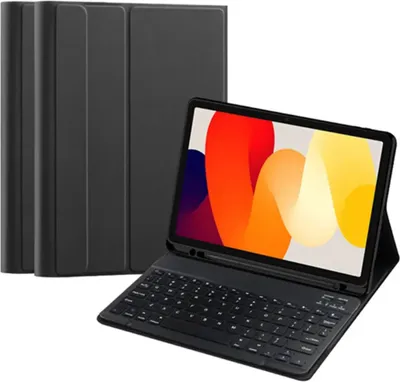 Zdjęcie produktu dla ETUI I KLAWIATURA BLUETOOTH do Xiaomi Redmi Pad SE 2023 11"