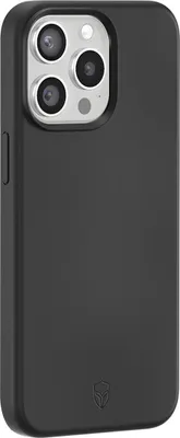 Productafbeelding van BIG BEN FCSILIMAGIP15PMB, Obal, Apple, iPhone 15 Pro Max, 17 cm (6,7 inch), Zwart