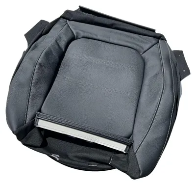 Produktbild von Original Mercedes-Benz A-Klasse Sitzbezug Leder W177 Fahrersitz Links schwarz