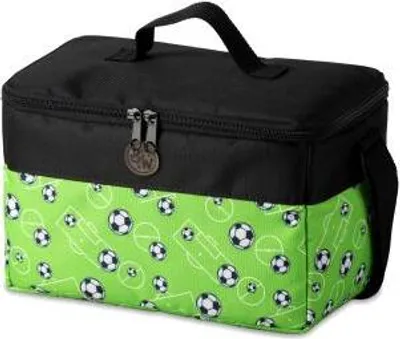 Produktbild von BAMBINIWELT Tasche für Toniebox, Musikbox-Tasche, für Hörwürfel z.B. Toniebox und Tigerbox Touch, verstellbare Innenfächer, Netzfach für Zubehör, Toniebox Tasche, Modell 5