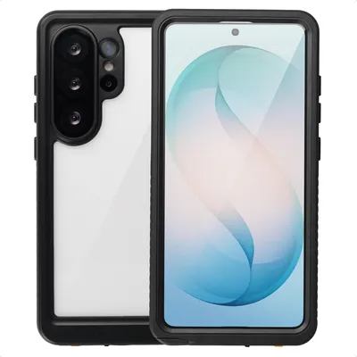 Productafbeelding van imoshion Waterproof 360 Case voor de Samsung Galaxy S26 Ultra - Zwart