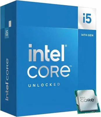 Obrázek produktu pro Intel Core i5 14600KF LGA1700 24MB Cache 5,3GHz maloobchodní prodejna