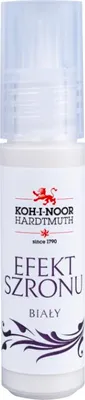 Zdjęcie produktu dla Farba biała efekt szronu 20 ml Koh-i-noor