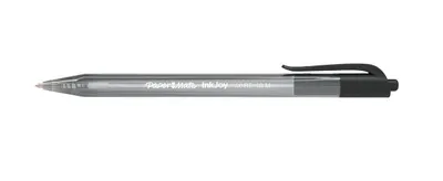 Obrázek produktu pro PAPER MATE Kugelschreiber InkJoy 100 RT M Schwarz 20 Stück