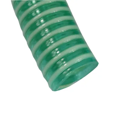 Produktbild von 1"/25mm Saug- + Druckschlauch mit 1" AG Schlauchtülle + 1" IG 2/3 Verschraubung 9m