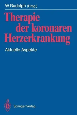 Produktbild von Therapie der koronaren Herzerkrankung