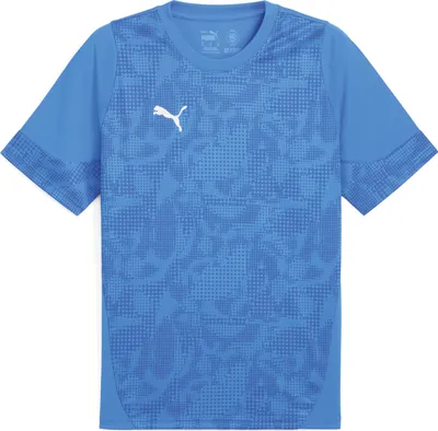 Immagine prodotto di Puma Teamcup maglia a maniche corte uomo - Royal