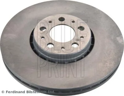 Produktbild von 2x BLUE PRINT Bremsscheibe ADBP430043 vorne für VOLVO XC90 I (275) 51mm 11 8kg