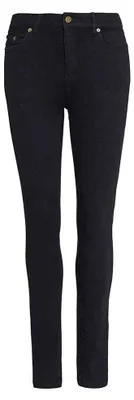 Image de So Denim - Jean « Lara » pour femmes LT4834 (44 DE régulier) (noir)