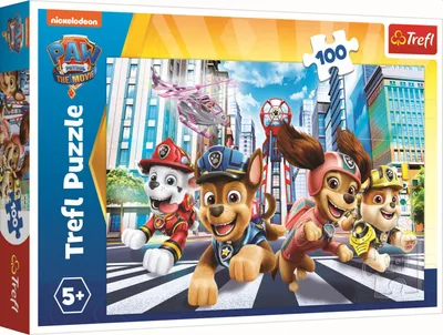 Obrázok produktu pre Trefl 16414 Paw Patrol Puzzle - 100 dielikov