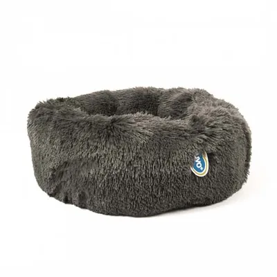 Produktbild von Duvoplus Donutbett Grau - 55cm