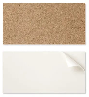 Produktbild von Selbstklebende Platte mit Aufdruck - Ideal für die Küche, 100 x 50 cm, natürliche Materialstruktur