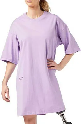 Produktbild von Replay W3629.000.23188p.517 Kleid Blau XS Frau Blau XS