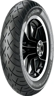 Image de Metzeler Me 888 Marathon Ultra 120/90 - 17 M/C Tt 64S Front
