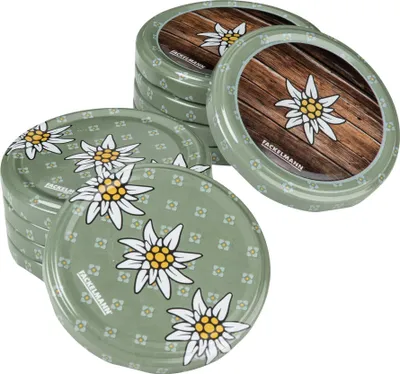 Produktbild von Twist-Off-Deckel Alpenschick