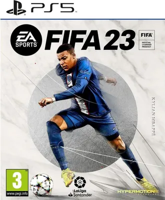Image de Playstation Games Ps5 Fifa 23 Multicolore PAL Multicolore PAL