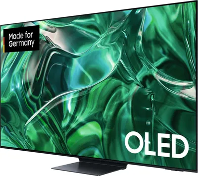Produktbild von Samsung GQ55S95CAT 55' 4K OLED Smart TV schwarz