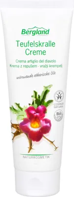 Produktbild von Bergland Teufelskralle Creme, 100 ml Creme