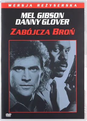 Produktbild von Lethal Weapon - Zwei stahlharte Profis (nur Originalversion) [DVD]