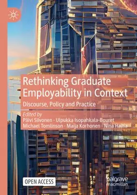 Obrázok produktu pre Rethinking Graduate Employability in Context
