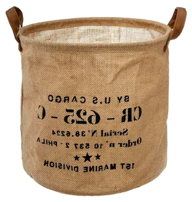 Produktbild von Atmosphera - Korb "Loft" - Jute - Beige