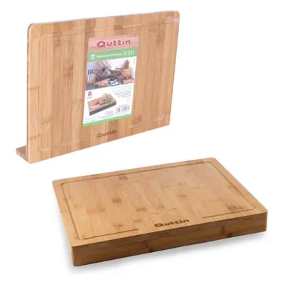 Produktbild von Bambus Küchenbrett Quttin (35 x 25 x 1,2 cm)