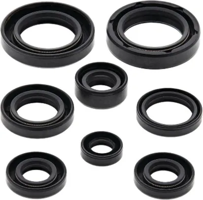 Obrázok produktu pre Winderosa (Vertex) Sada (Sada) Motorových Tesnení Pre Suzuki Rm125(Rm 125) 86-88