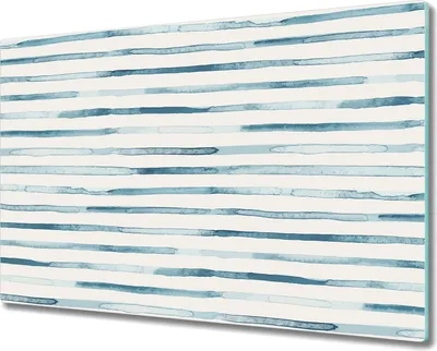 Produktbild von Glas-Herdabdeckplatte Glaskeramikkochfeld-Abdeckung Spritzschutz - 80x52 cm - Hellgraue Dreiecke