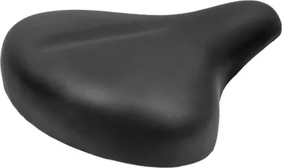 Produktbild von Mvtek With 3 Nuts Sattel Schwarz 245 mm Schwarz 245 mm