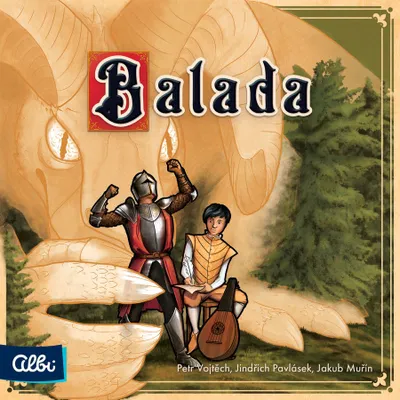 Produktbild von Gra Balada
