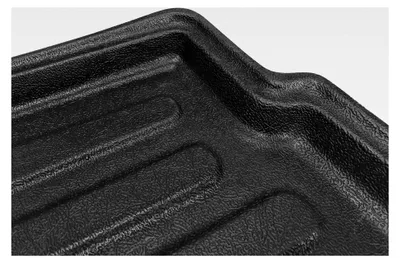 Produktbild von Kofferraumwanne – geeignet für Skoda Kamiq 1 ab 2019 – Wasserundurchlässig, Hoher Rand, Schutzmatte für das Auto, Schmutz- und Flüssigkeitsschutz