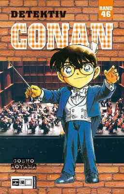 Produktbild von Detektiv Conan 46