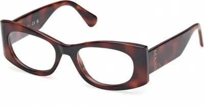 Zdjęcie produktu dla MAX &CO MO5184 Dark Havana 51/19/140 Okulary damskie