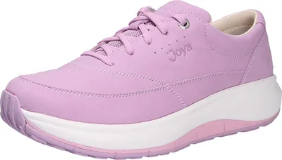 Produktbild von Joya Venice Zip Light Purple JY125A, Nubukleder, Reißverschluss, Wave-Sohle 41 2/3