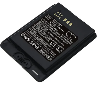 Obrázek produktu pro Baterie pro Cisco WebEx 860, Spectralink Versity 9540 a další, 3000 mAh, Li-Ion